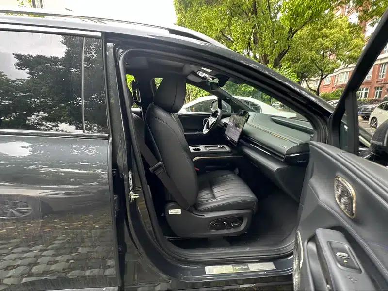 Haobo HL 2025 700 Ultra Six-Seat Four-Wheel Drive LiDAR Edition — миниатюра 8