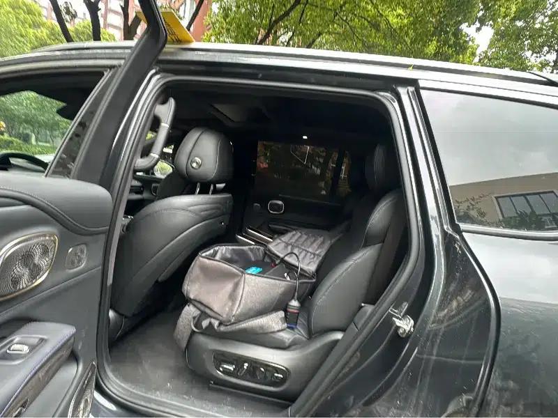Haobo HL 2025 700 Ultra Six-Seat Four-Wheel Drive LiDAR Edition — миниатюра 9