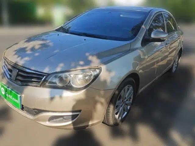Roewe 350 2015 1.5L Manual Luxury Sunroof Edition
