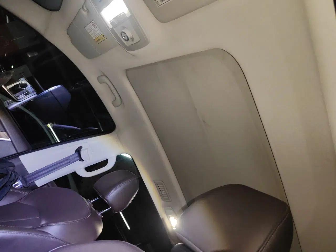 Roewe RX8 2018 30T Smart Connectivity Four-Wheel Drive Flagship Edition — миниатюра 18