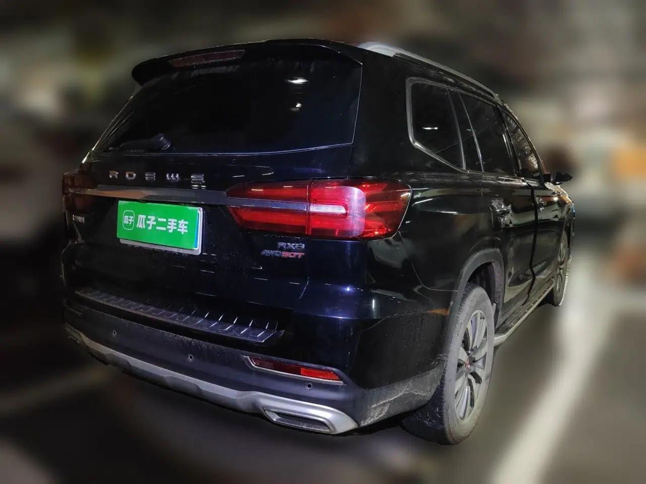 Roewe RX8 2018 30T Smart Connectivity Four-Wheel Drive Flagship Edition — миниатюра 6