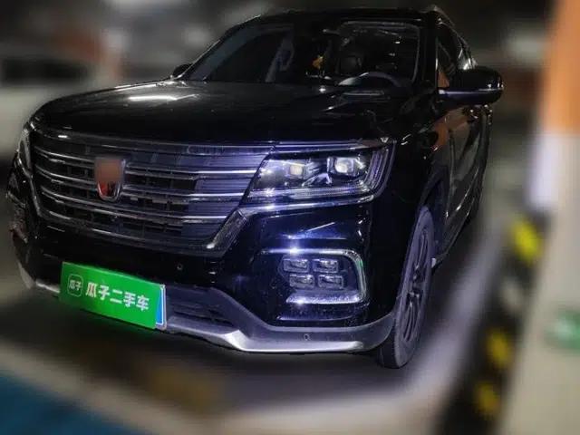 Roewe RX8 2018 30T Smart Connectivity Four-Wheel Drive Flagship Edition