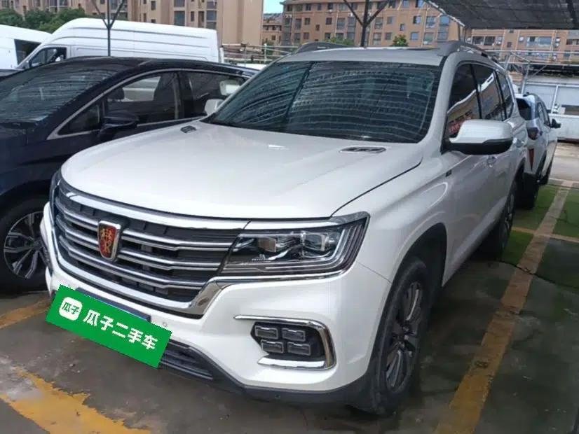 Roewe RX8 2019 30T Two-Wheel Drive Supreme Flagship Edition — миниатюра 1