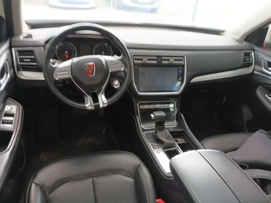 Roewe RX8 2019 30T Two-Wheel Drive Supreme Flagship Edition — миниатюра 12
