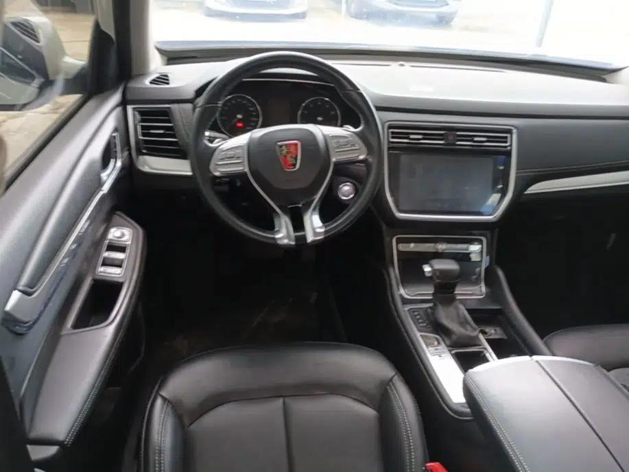 Roewe RX8 2019 30T Two-Wheel Drive Supreme Flagship Edition — миниатюра 13