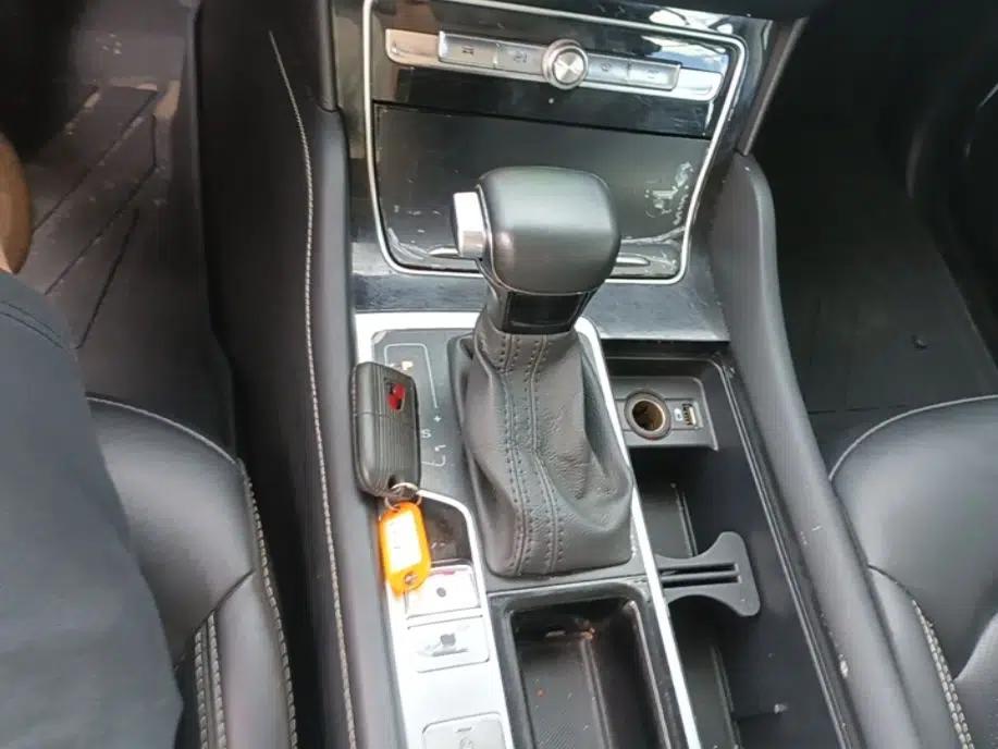 Roewe RX8 2019 30T Two-Wheel Drive Supreme Flagship Edition — миниатюра 16