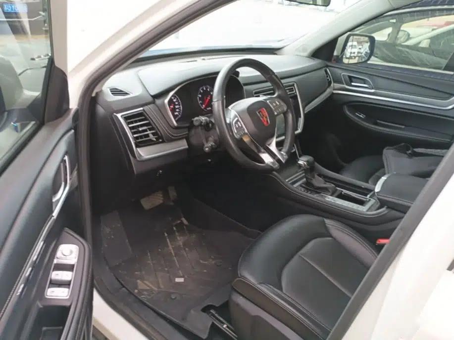 Roewe RX8 2019 30T Two-Wheel Drive Supreme Flagship Edition — миниатюра 17