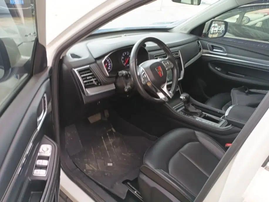 Roewe RX8 2019 30T Two-Wheel Drive Supreme Flagship Edition — миниатюра 18
