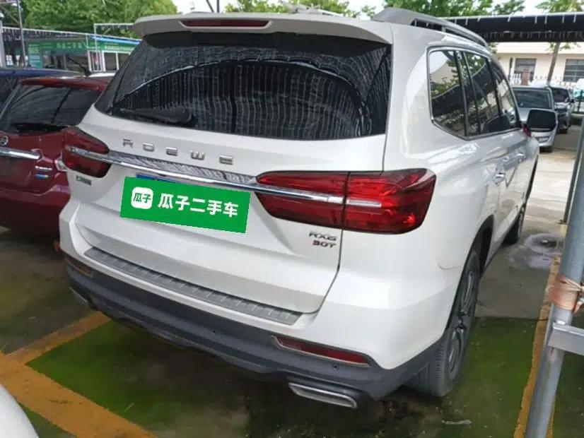 Roewe RX8 2019 30T Two-Wheel Drive Supreme Flagship Edition — миниатюра 6