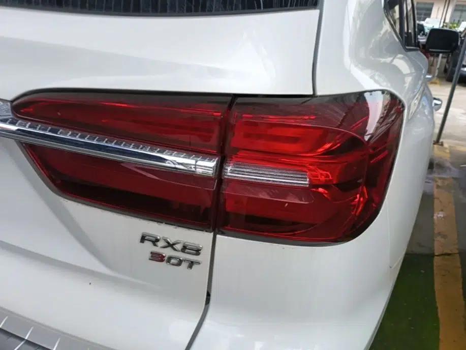 Roewe RX8 2019 30T Two-Wheel Drive Supreme Flagship Edition — миниатюра 9