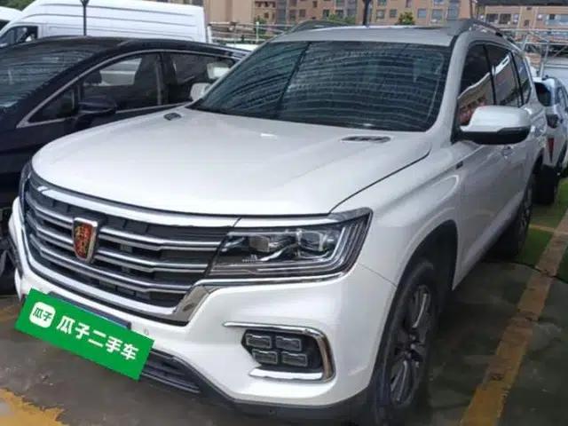 Roewe RX8 2019 30T Two-Wheel Drive Supreme Flagship Edition