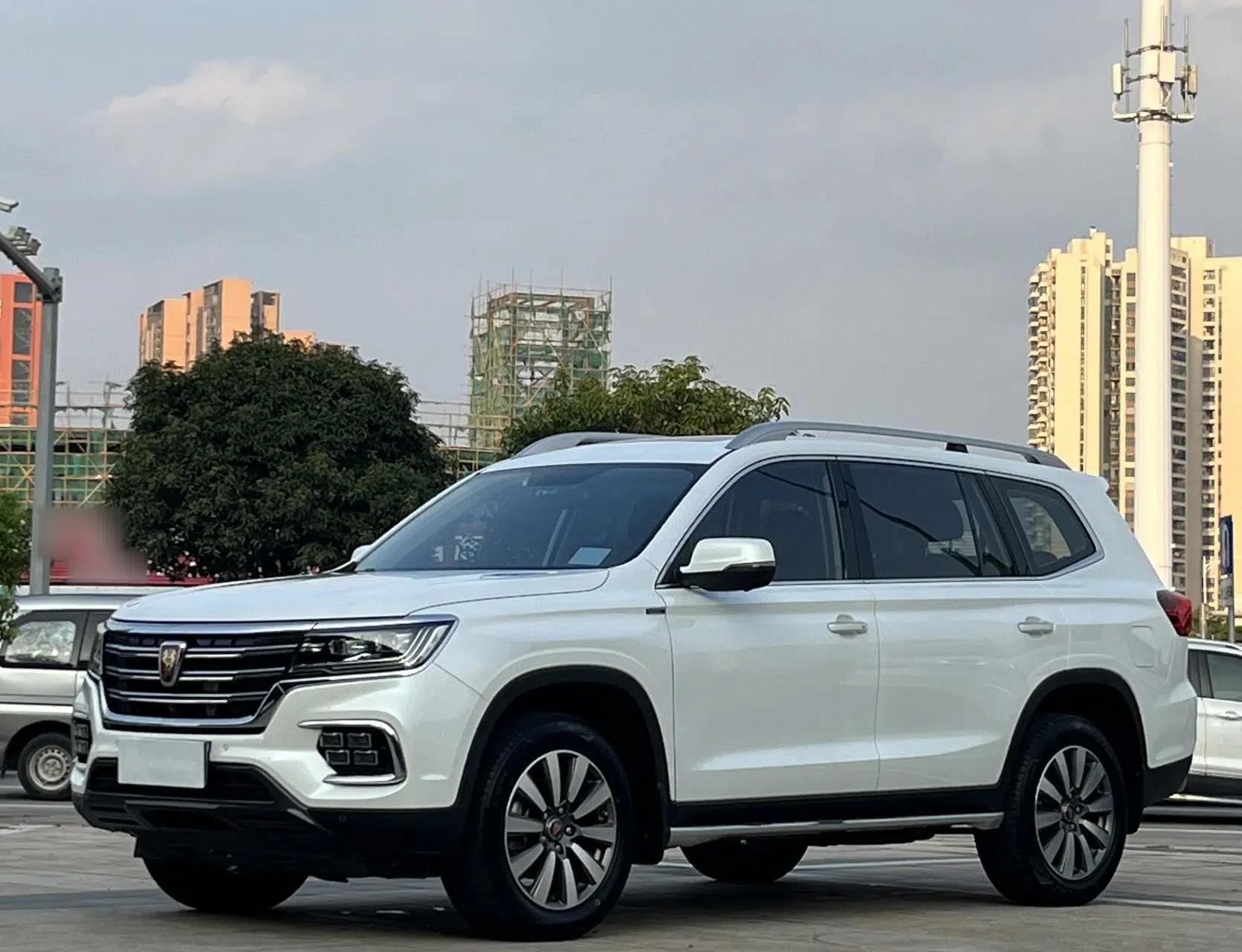 Roewe RX8 2019 30T Smart Connectivity Two-Wheel Drive Supreme Flagship Edition — миниатюра 1