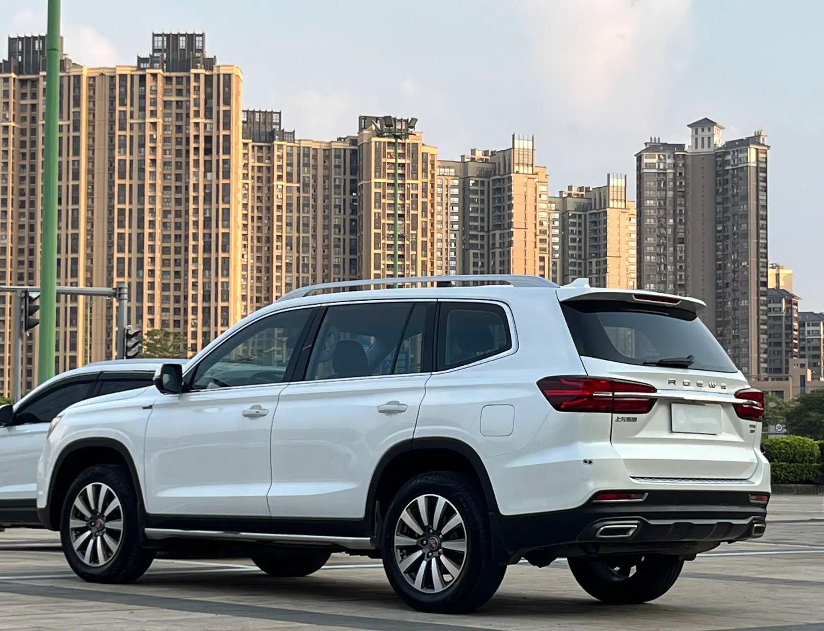 Roewe RX8 2019 30T Smart Connectivity Two-Wheel Drive Supreme Flagship Edition — миниатюра 13