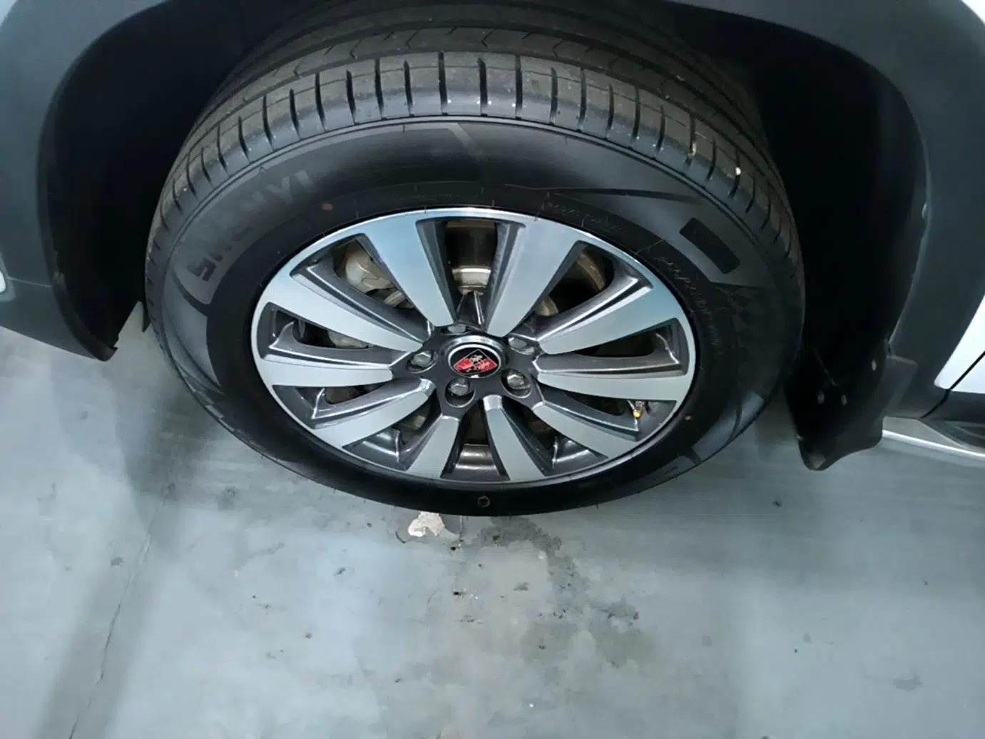 Roewe RX8 2019 30T Smart Connectivity Two-Wheel Drive Supreme Flagship Edition — миниатюра 15
