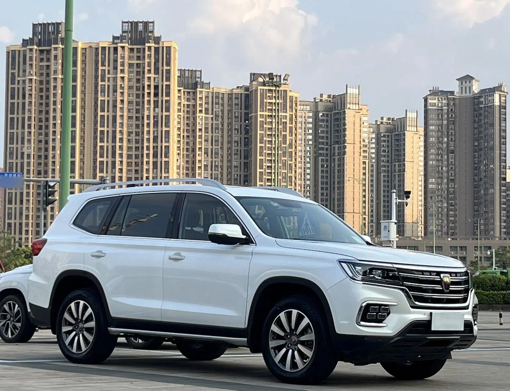 Roewe RX8 2019 30T Smart Connectivity Two-Wheel Drive Supreme Flagship Edition — миниатюра 3