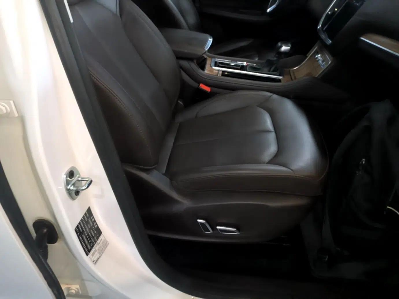 Roewe RX8 2019 30T Smart Connectivity Two-Wheel Drive Supreme Flagship Edition — миниатюра 24
