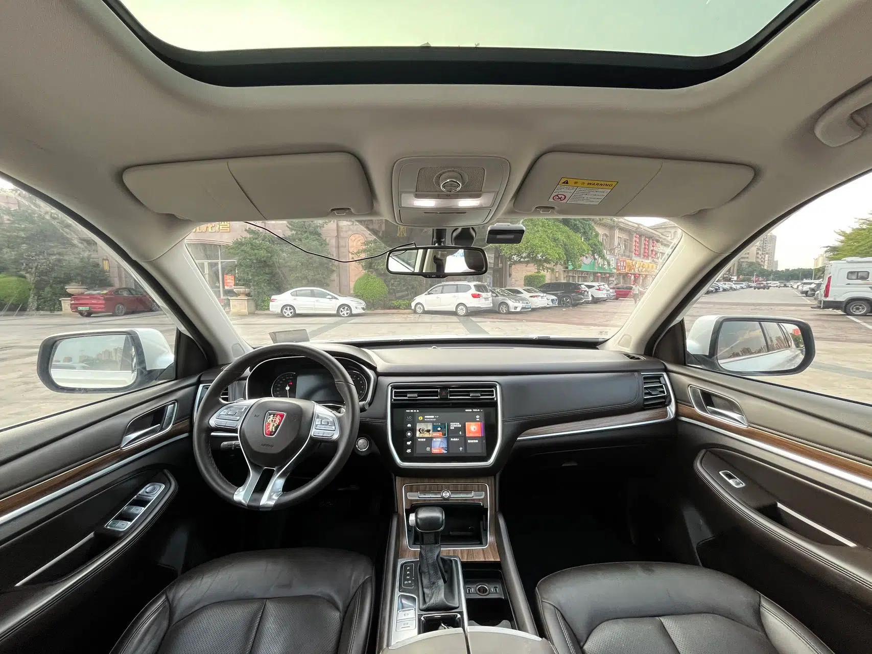 Roewe RX8 2019 30T Smart Connectivity Two-Wheel Drive Supreme Flagship Edition — миниатюра 26
