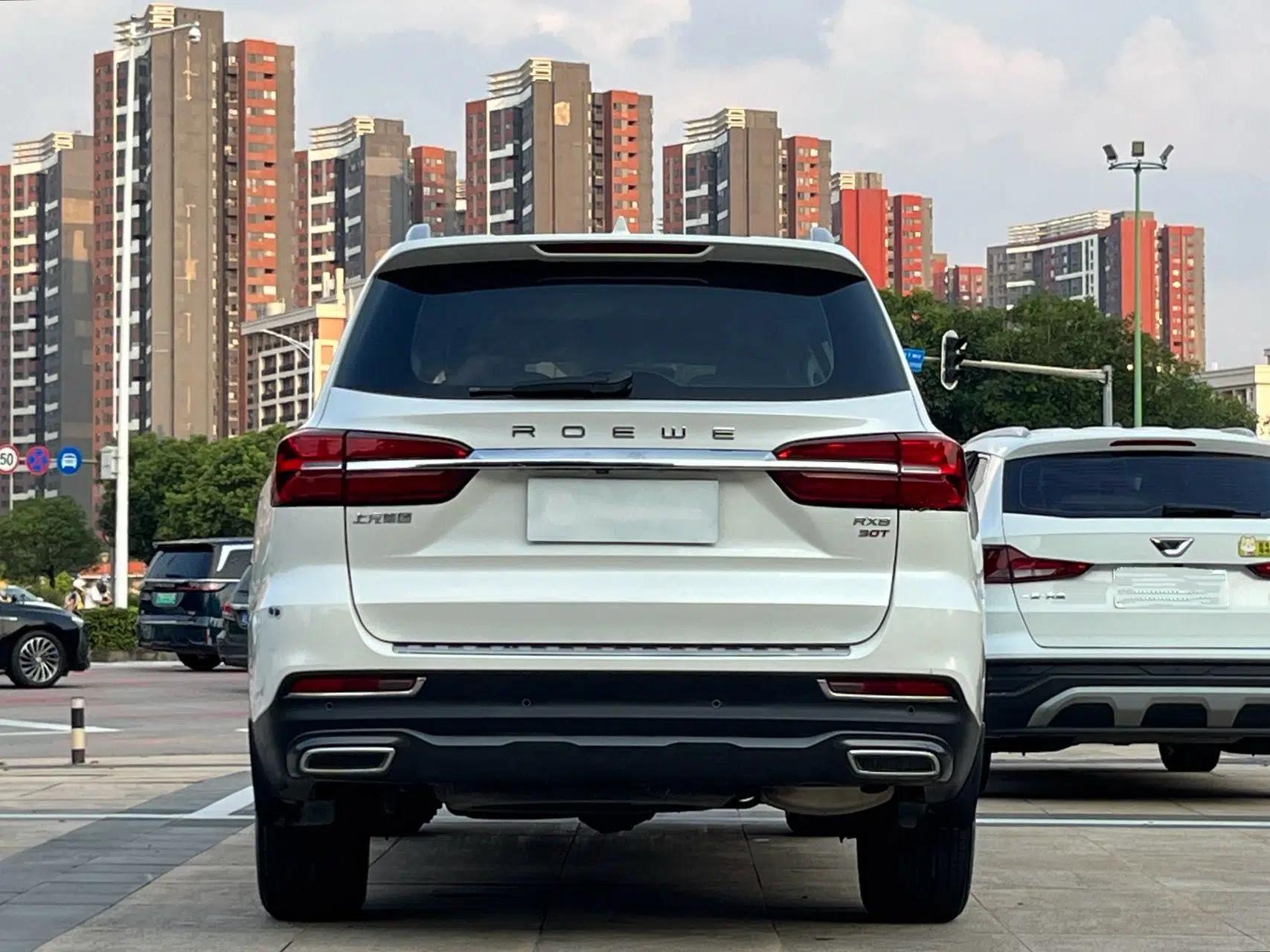 Roewe RX8 2019 30T Smart Connectivity Two-Wheel Drive Supreme Flagship Edition — миниатюра 5
