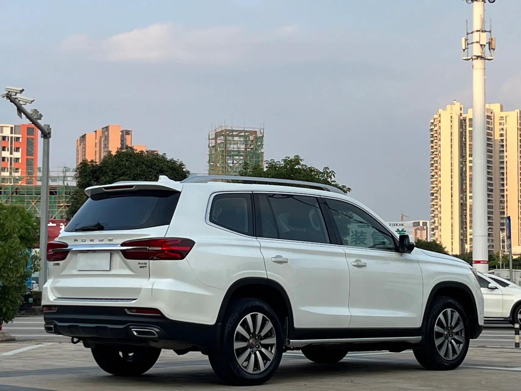 Roewe RX8 2019 30T Smart Connectivity Two-Wheel Drive Supreme Flagship Edition — миниатюра 6