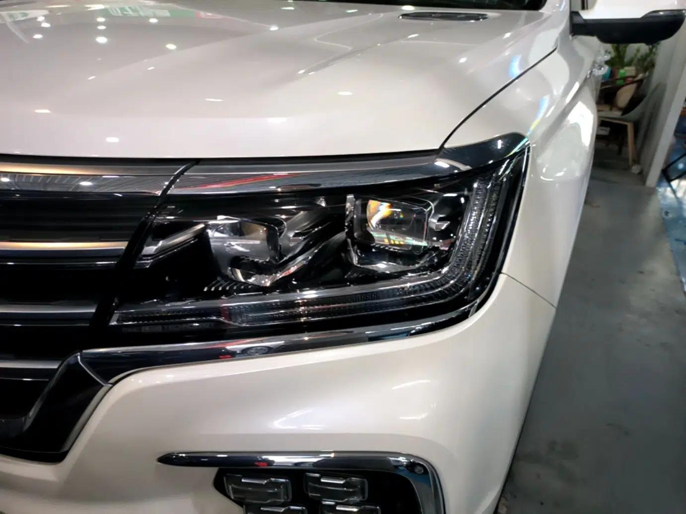 Roewe RX8 2019 30T Smart Connectivity Two-Wheel Drive Supreme Flagship Edition — миниатюра 8