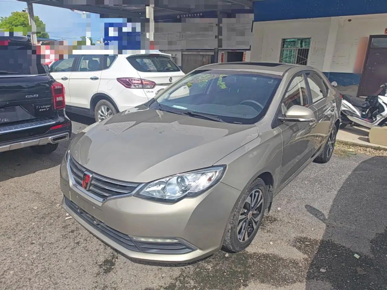 Roewe 360 2017 1.5L Automatic Luxury Edition — миниатюра 1