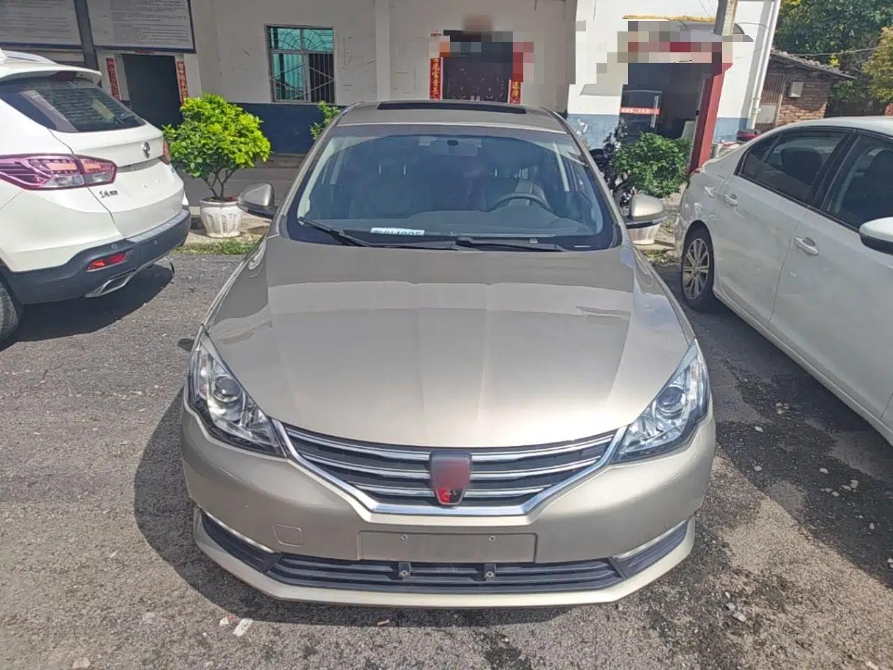 Roewe 360 2017 1.5L Automatic Luxury Edition — миниатюра 2