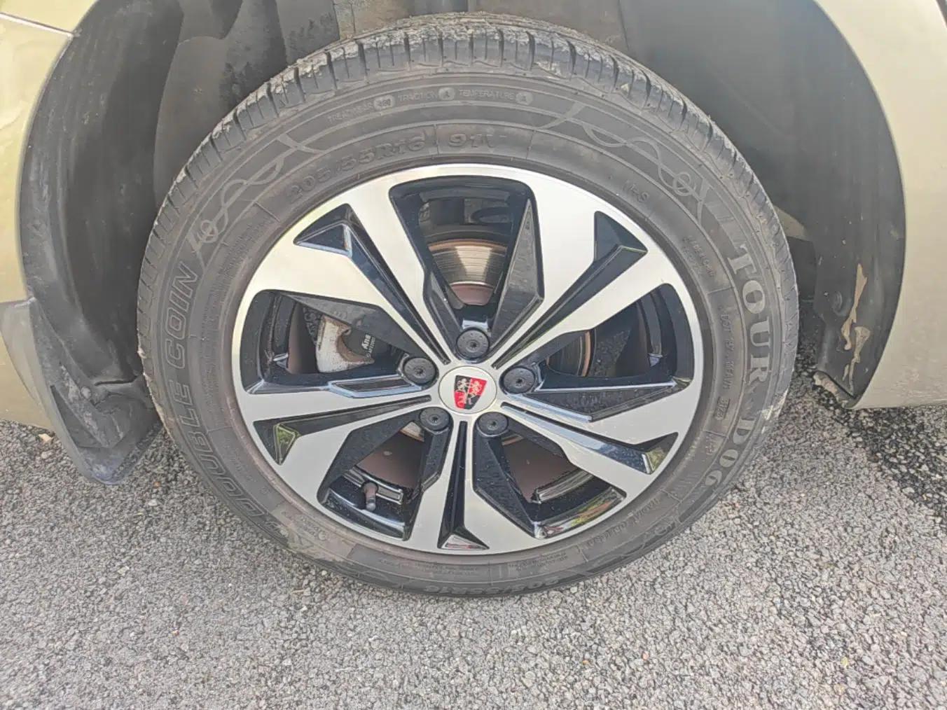 Roewe 360 2017 1.5L Automatic Luxury Edition — миниатюра 11
