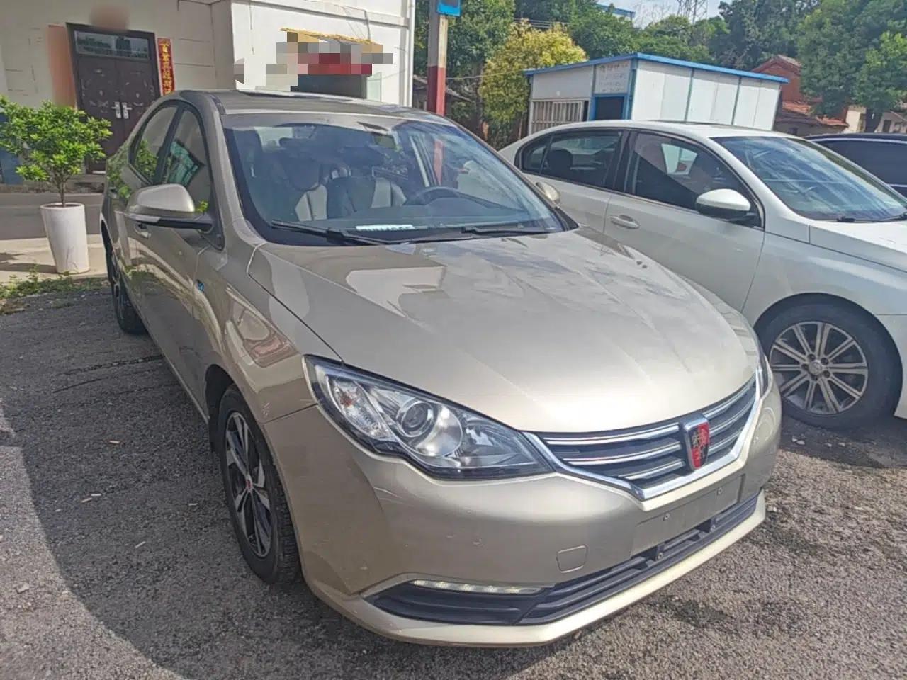 Roewe 360 2017 1.5L Automatic Luxury Edition — миниатюра 3