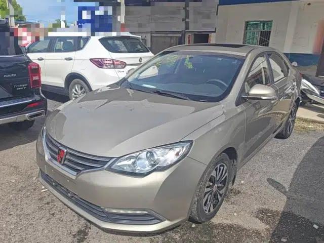 Roewe 360 2017 1.5L Automatic Luxury Edition