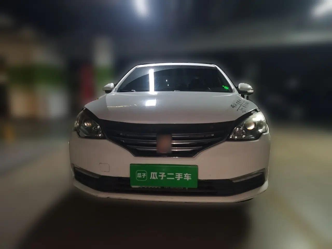 Roewe 360 2016 1.5L Manual Smart Screen Version — миниатюра 2