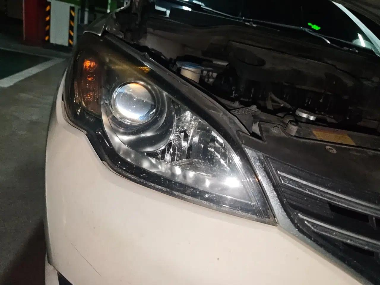 Roewe 360 2016 1.5L Manual Smart Screen Version — миниатюра 7