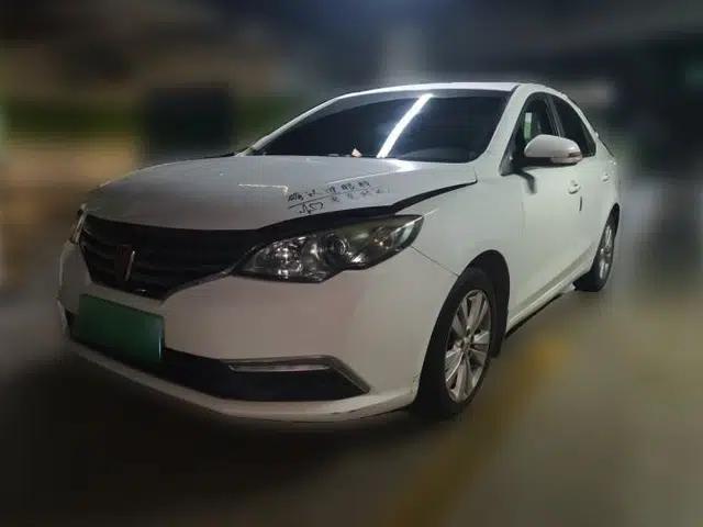 Roewe 360 2016 1.5L Manual Smart Screen Version