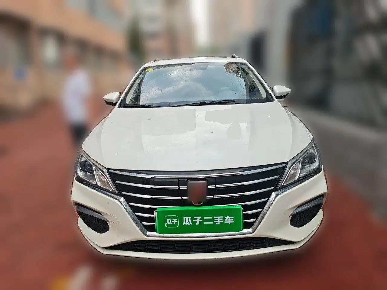 Roewe Ei5 2018 Internet Luxury Edition — миниатюра 2