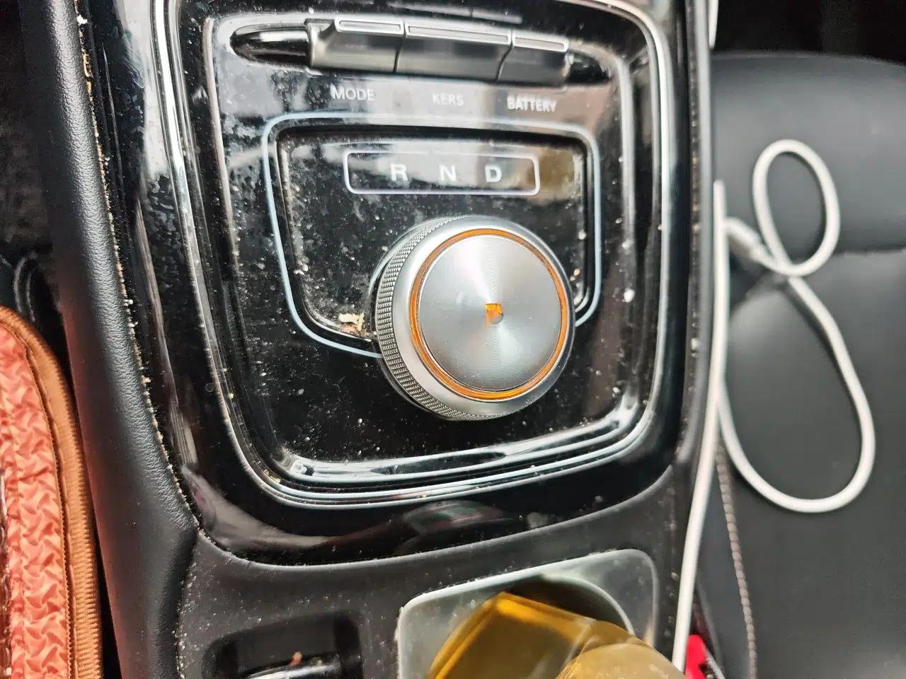 Roewe Ei5 2018 Internet Luxury Edition — миниатюра 14