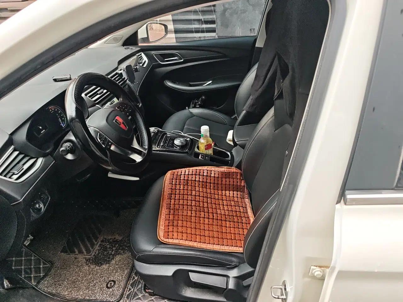 Roewe Ei5 2018 Internet Luxury Edition — миниатюра 15