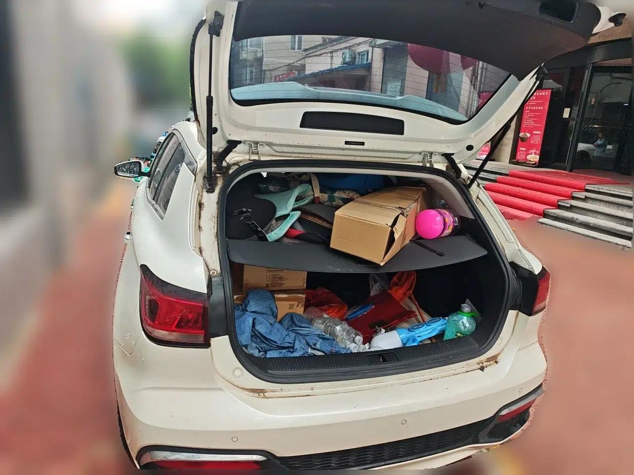 Roewe Ei5 2018 Internet Luxury Edition — миниатюра 19