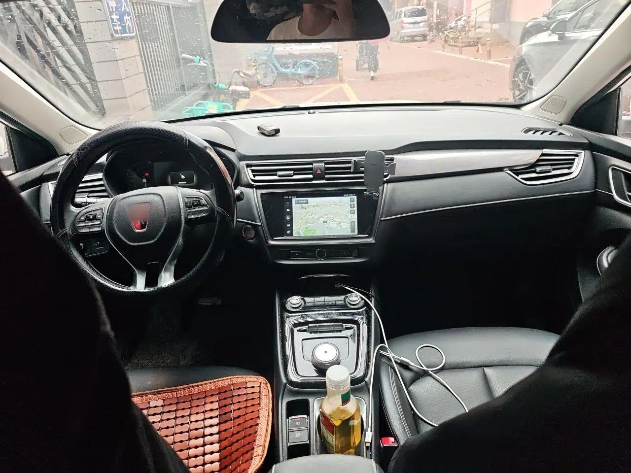 Roewe Ei5 2018 Internet Luxury Edition — миниатюра 9