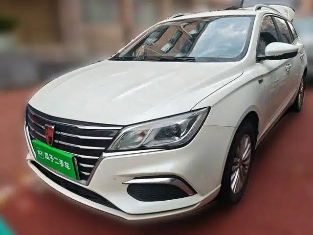 Roewe Ei5 2018 Internet Luxury Edition