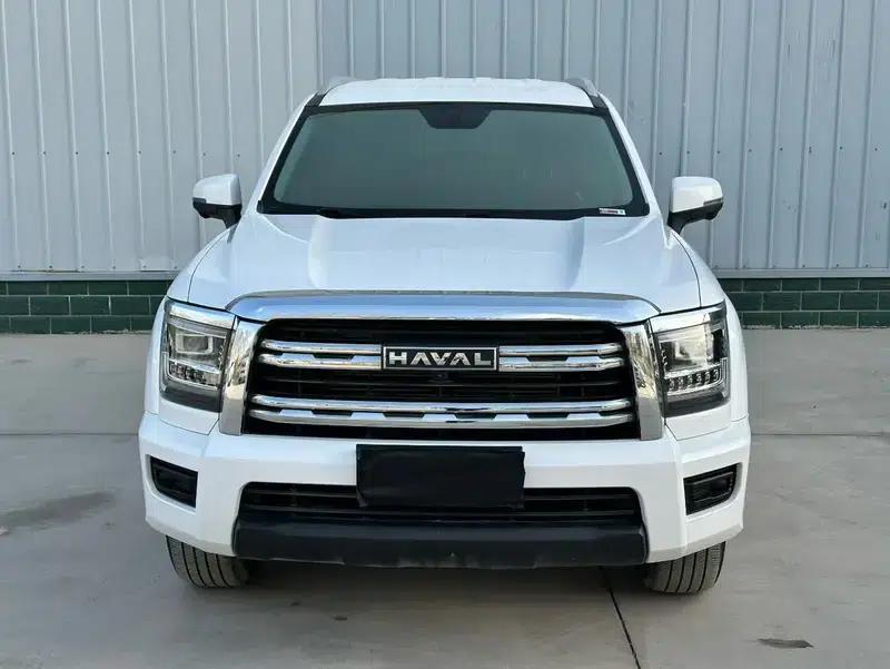 Haval H5 2023 2.0T Diesel with Leading Automatic 4WD — миниатюра 2
