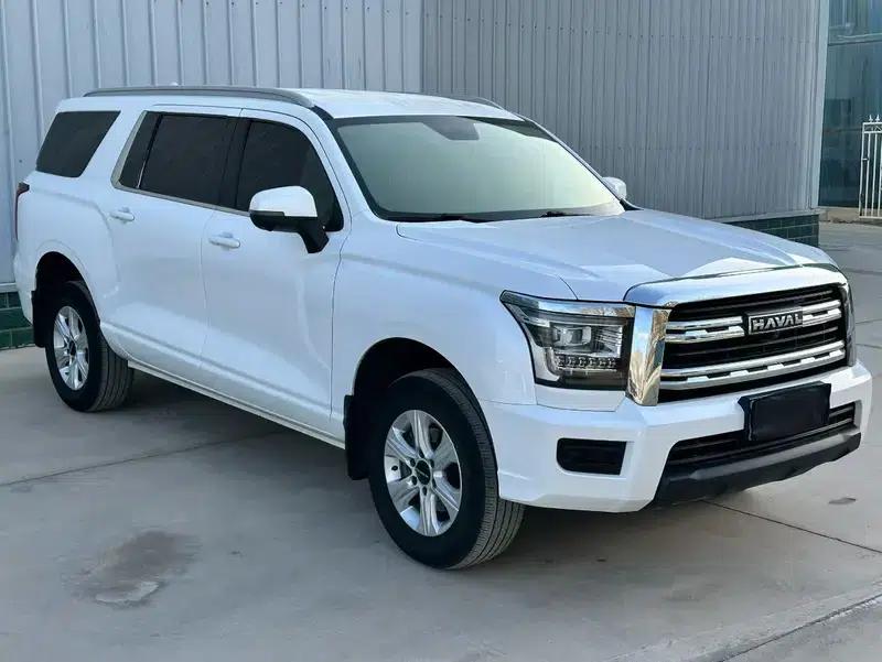 Haval H5 2023 2.0T Diesel with Leading Automatic 4WD — миниатюра 3