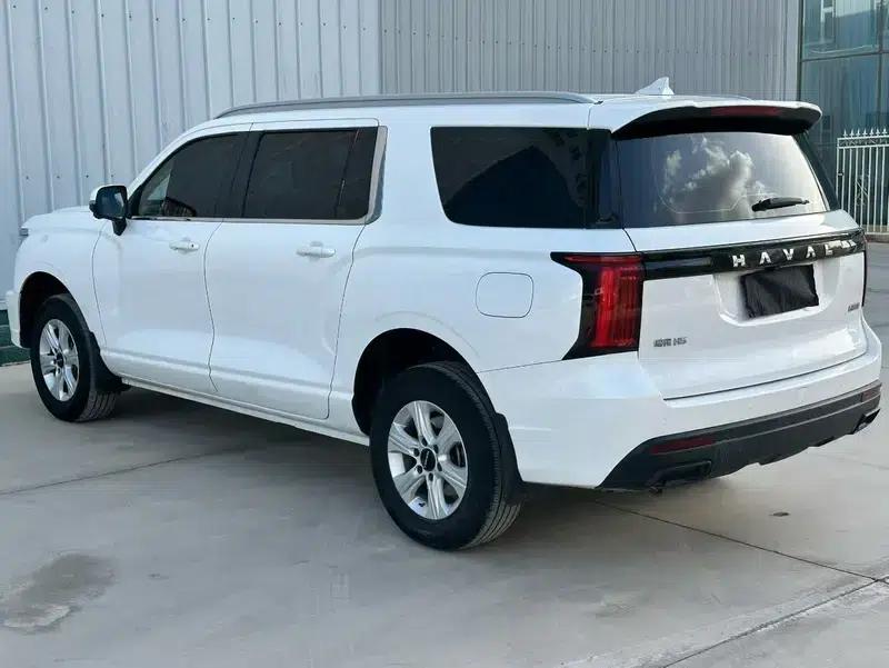 Haval H5 2023 2.0T Diesel with Leading Automatic 4WD — миниатюра 4