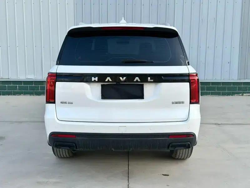 Haval H5 2023 2.0T Diesel with Leading Automatic 4WD — миниатюра 5