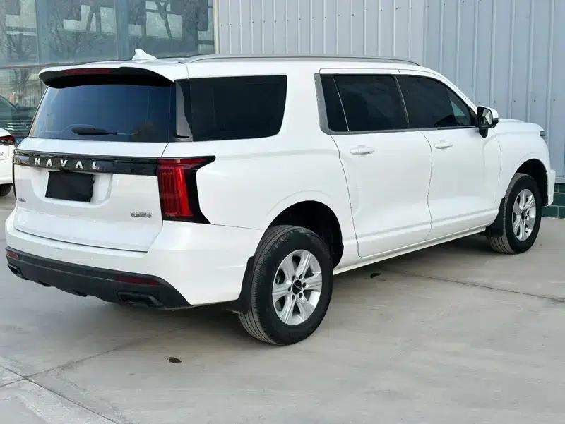 Haval H5 2023 2.0T Diesel with Leading Automatic 4WD — миниатюра 6