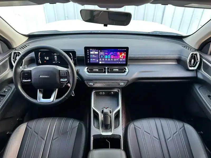 Haval H5 2023 2.0T Diesel with Leading Automatic 4WD — миниатюра 7