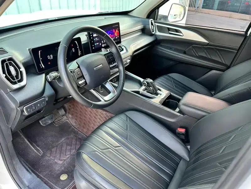 Haval H5 2023 2.0T Diesel with Leading Automatic 4WD — миниатюра 8