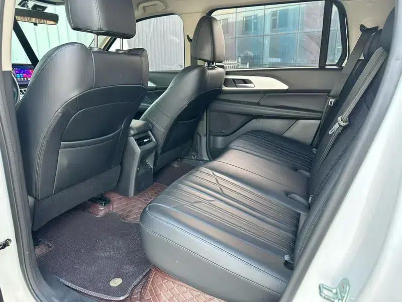 Haval H5 2023 2.0T Diesel with Leading Automatic 4WD — миниатюра 9