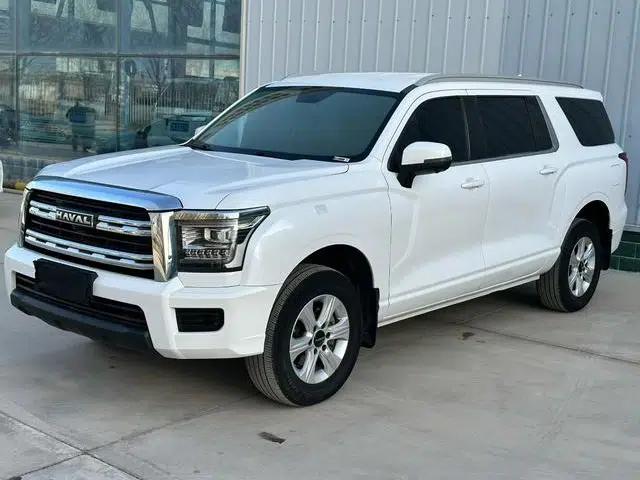 Haval H5 2023 2.0T Diesel with Leading Automatic 4WD