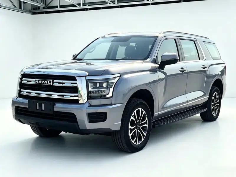 Haval H5 2023 2.0T Gasoline Automatic 4WD — миниатюра 1