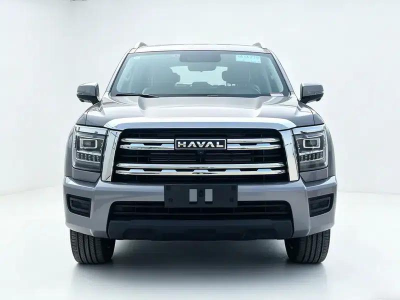 Haval H5 2023 2.0T Gasoline Automatic 4WD — миниатюра 2