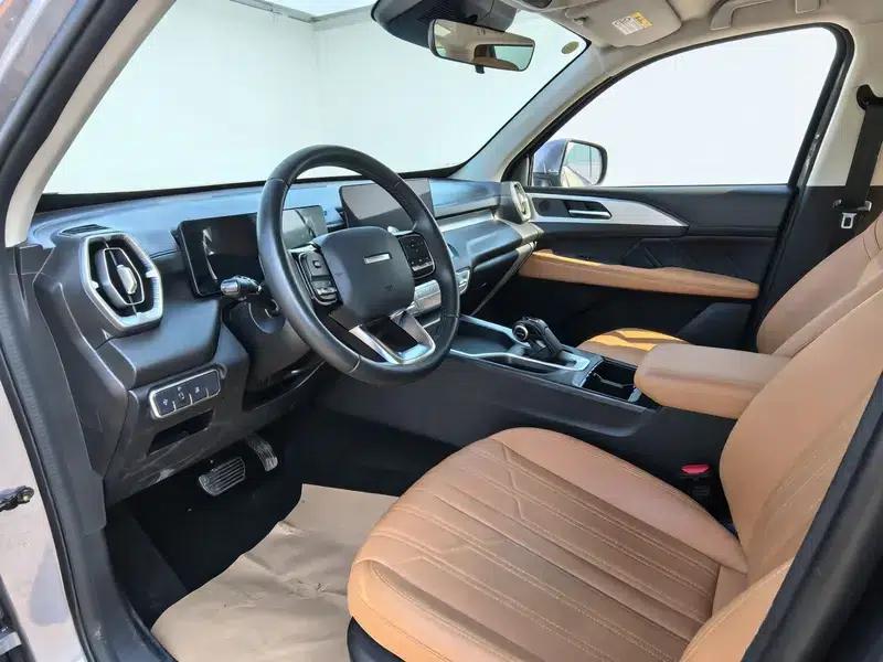 Haval H5 2023 2.0T Gasoline Automatic 4WD — миниатюра 11